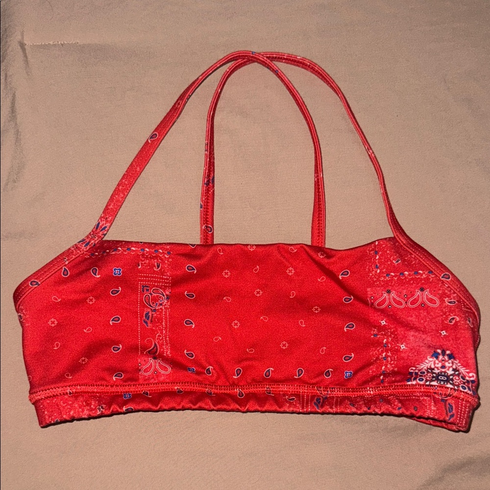 Fleo Sports Bra - Chloe
